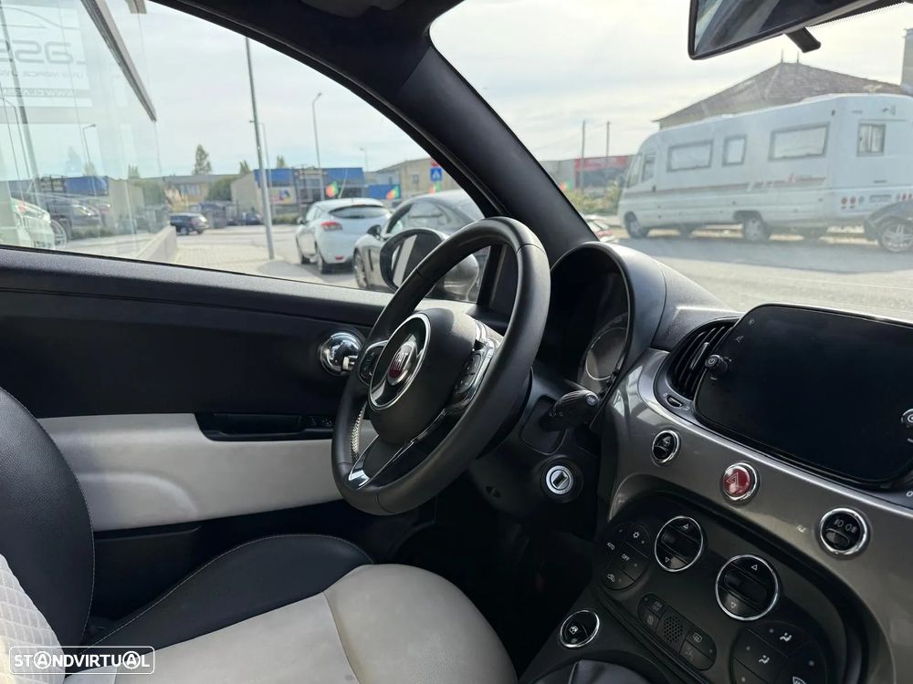Fiat 500 1.0 Hybrid Cult - 30