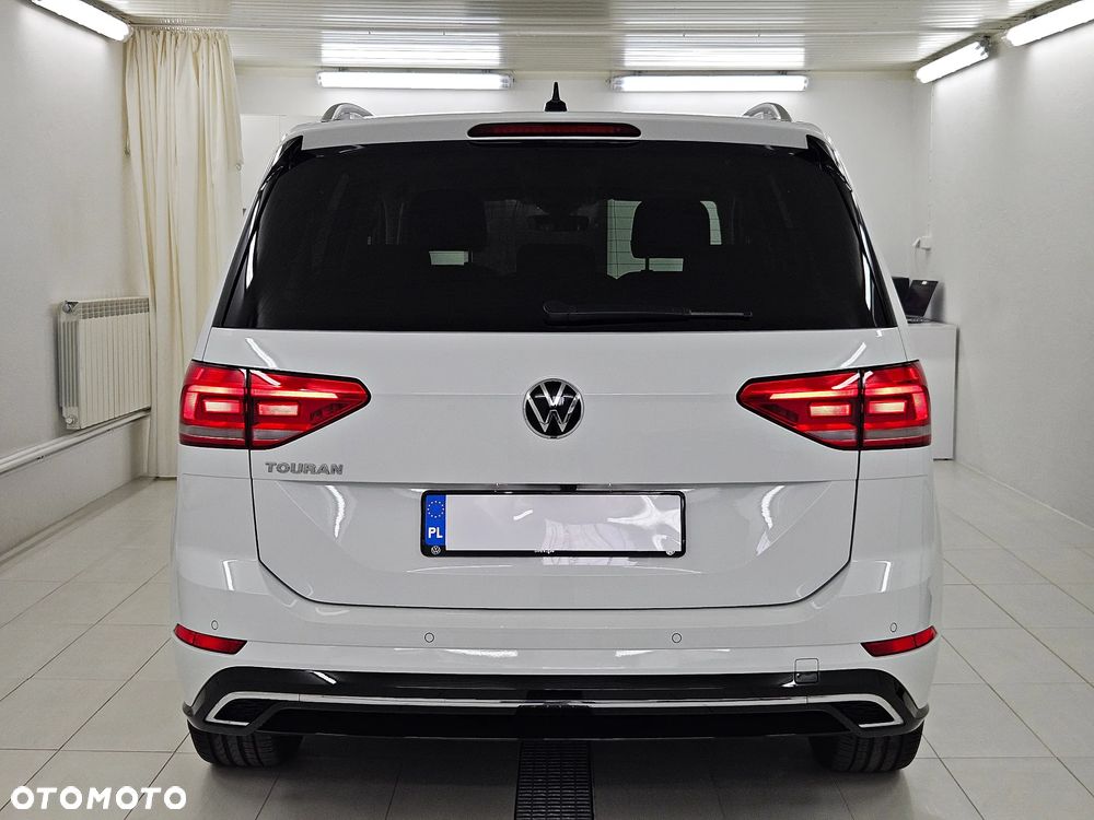 Volkswagen Touran 1.5 TSI EVO Highline DSG - 3
