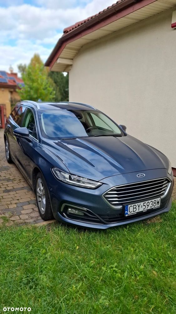 Ford Mondeo Turnier 2.0 EcoBlue Titanium - 1