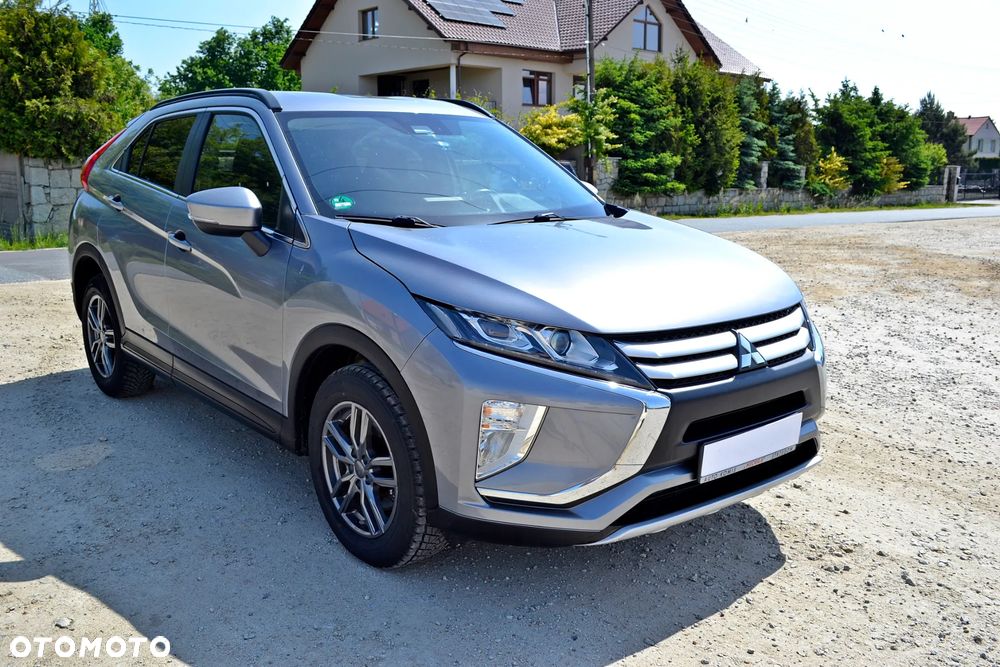 Mitsubishi Eclipse Cross 1.5 T-MIVEC (ClearTec) CVT 2WD Active - 5