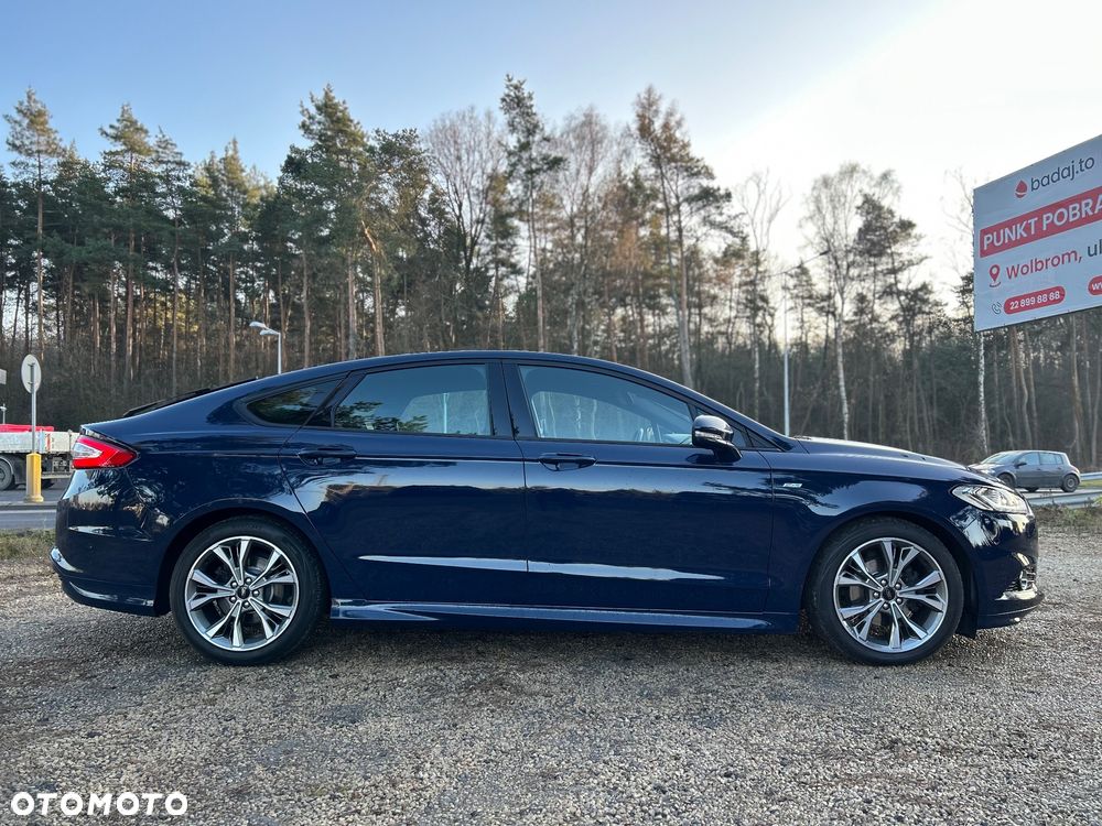 Ford Mondeo 1.5 EcoBoost ST-Line X - 5