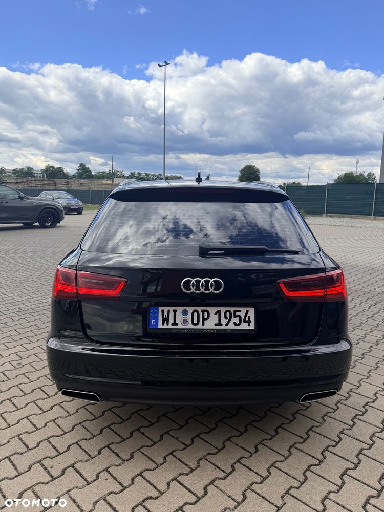 Audi A6 Avant 2.0 TDI ultra S tronic - 6