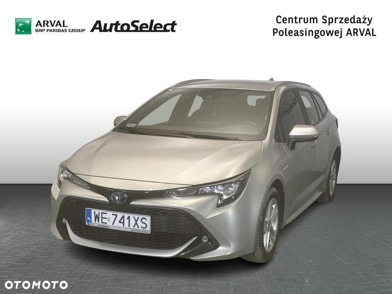 Toyota Corolla - 1