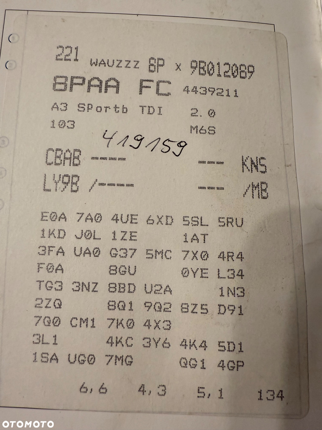 Audi A3 - 38