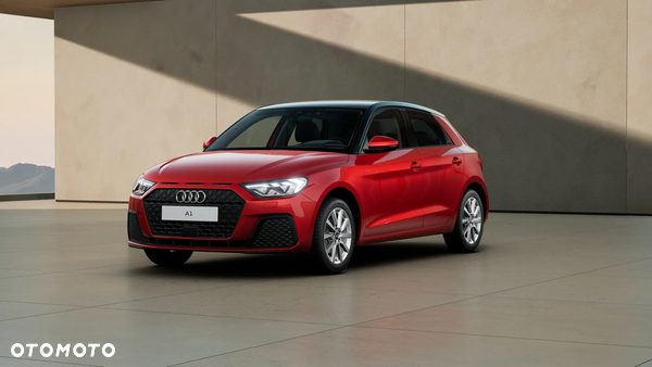 Audi A1 35 TFSI S tronic