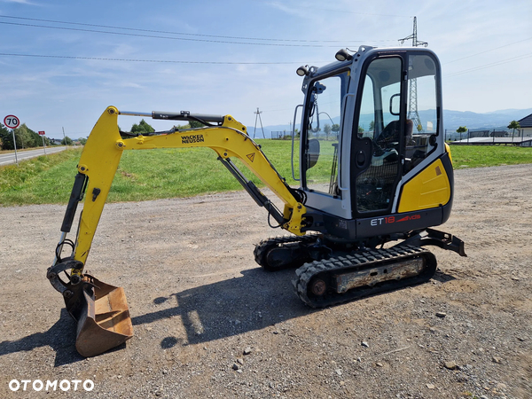 Wacker Neuson ET18