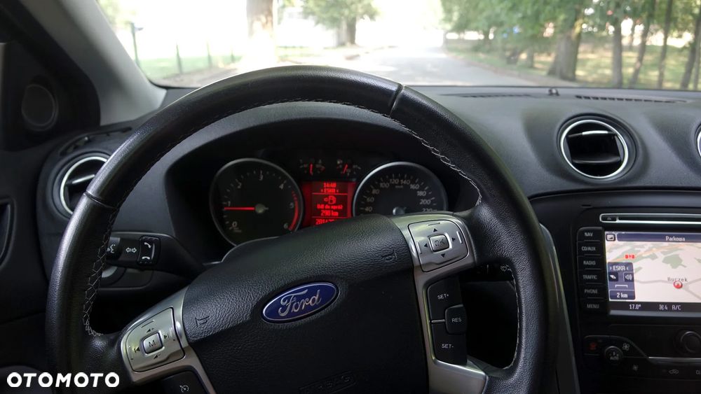 Ford Mondeo 2.0 TDCi Viva Titanium - 15