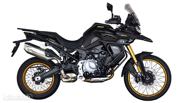 Voge 900DSX - 5