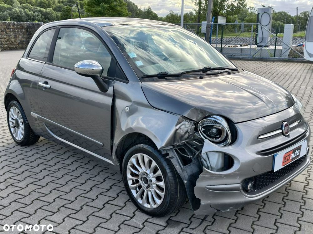 Fiat 500 - 1