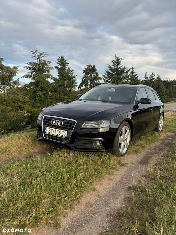 Audi A4 Avant 2.0 TDI DPF - 1