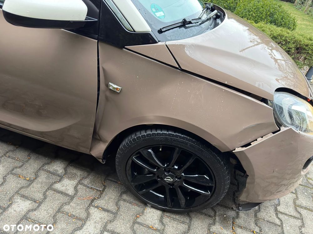 Opel Adam 1.4 Easytronic Slam - 8