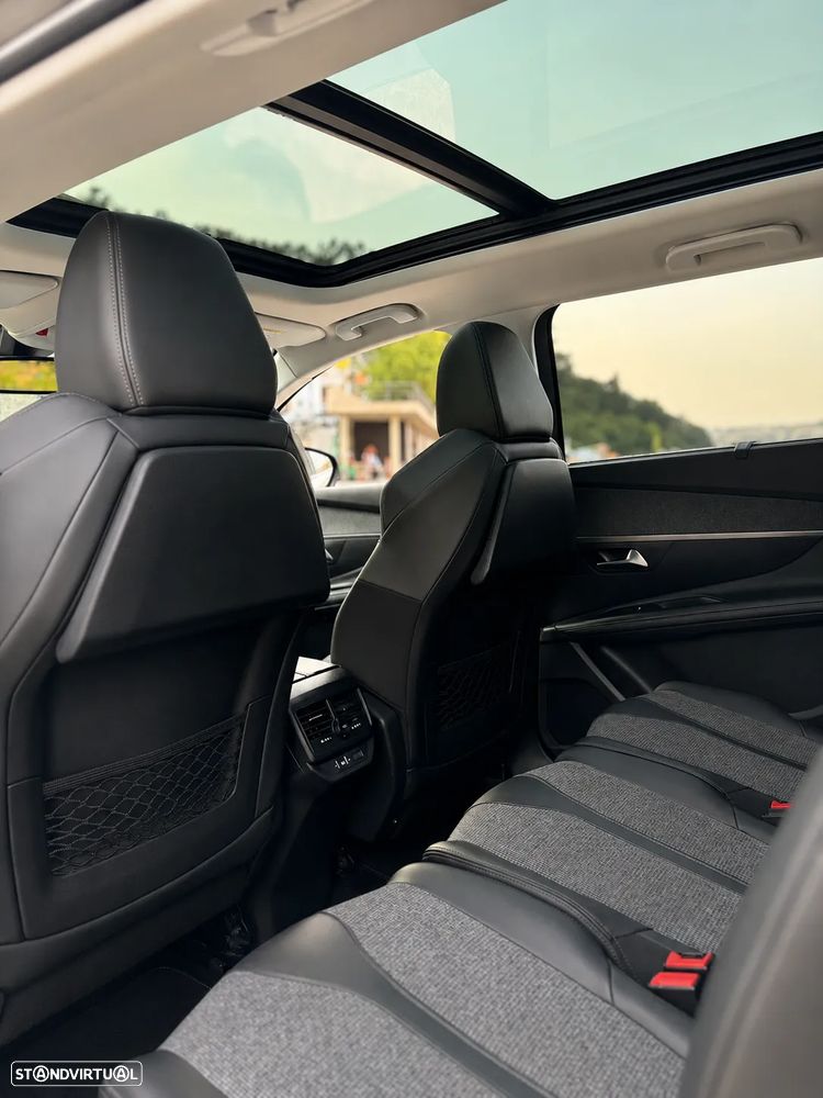 Peugeot 5008 1.5 BlueHDi GT Line - 10