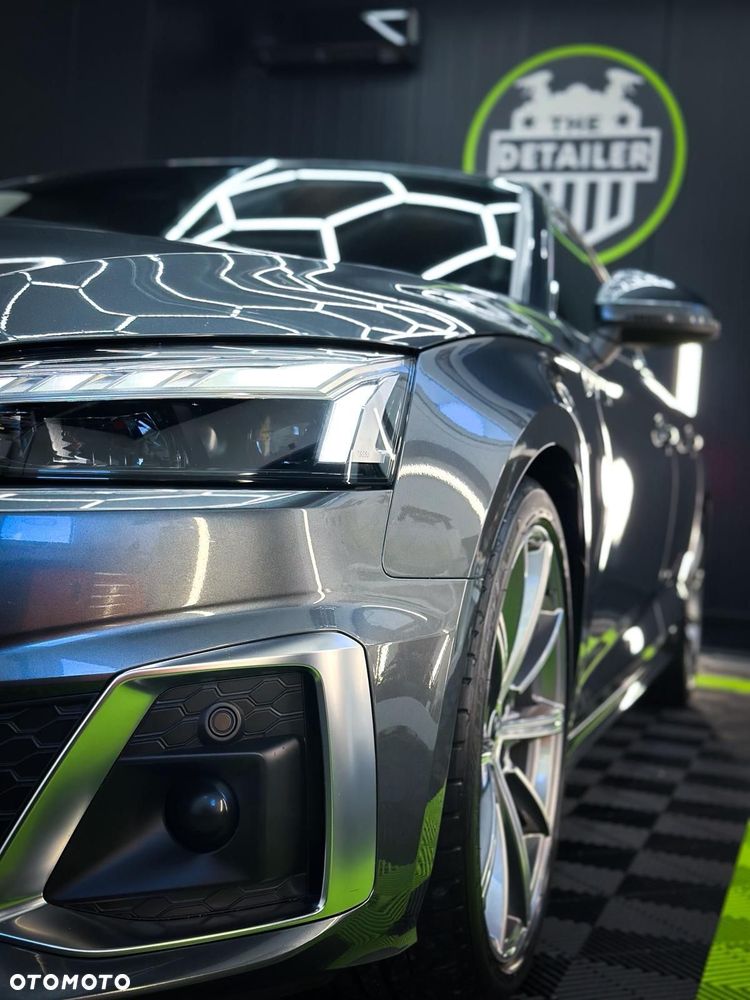 Audi A5 Sportback 45 TFSI mHEV Quattro S Line S tronic - 12