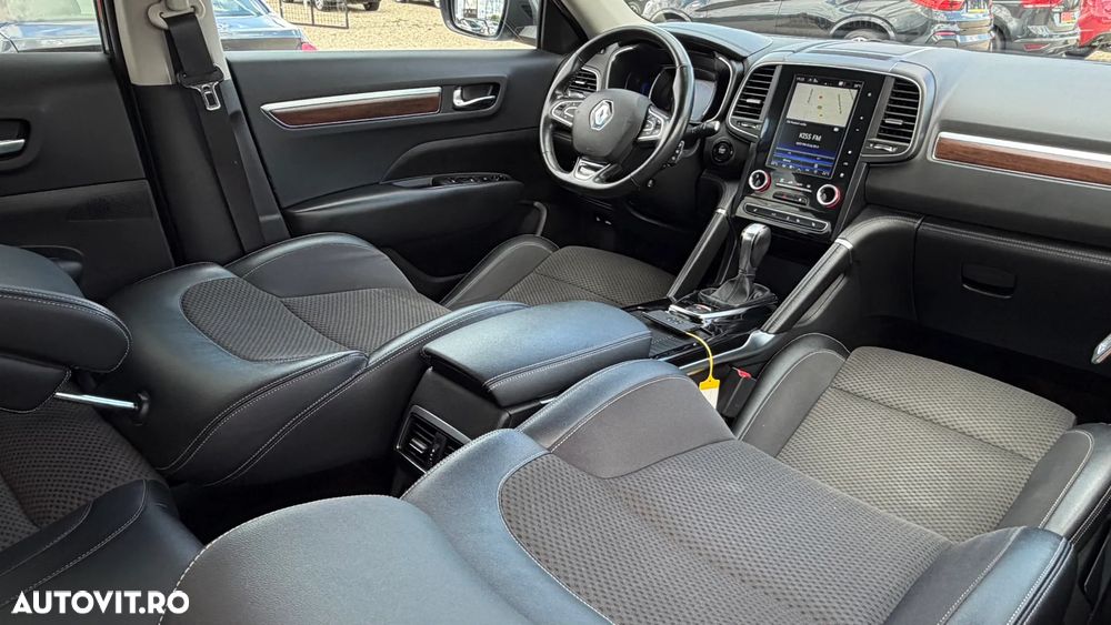Renault Koleos BLUE dCi X-Tronic 4WD Intens - 7