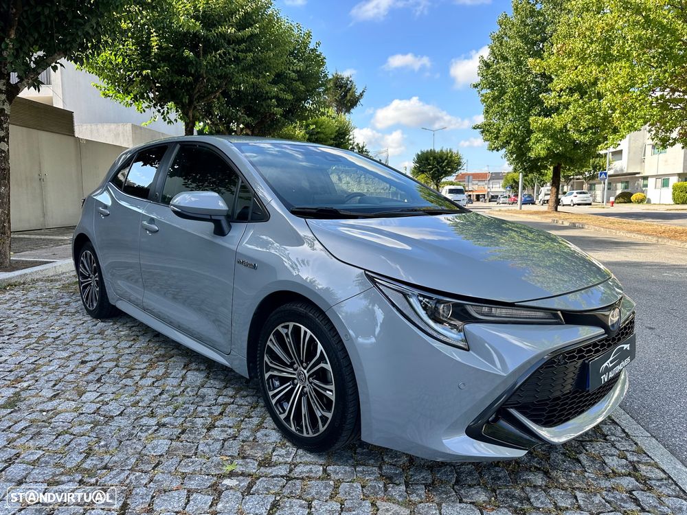 Toyota Corolla 1.8 Hybrid Square Collection - 13