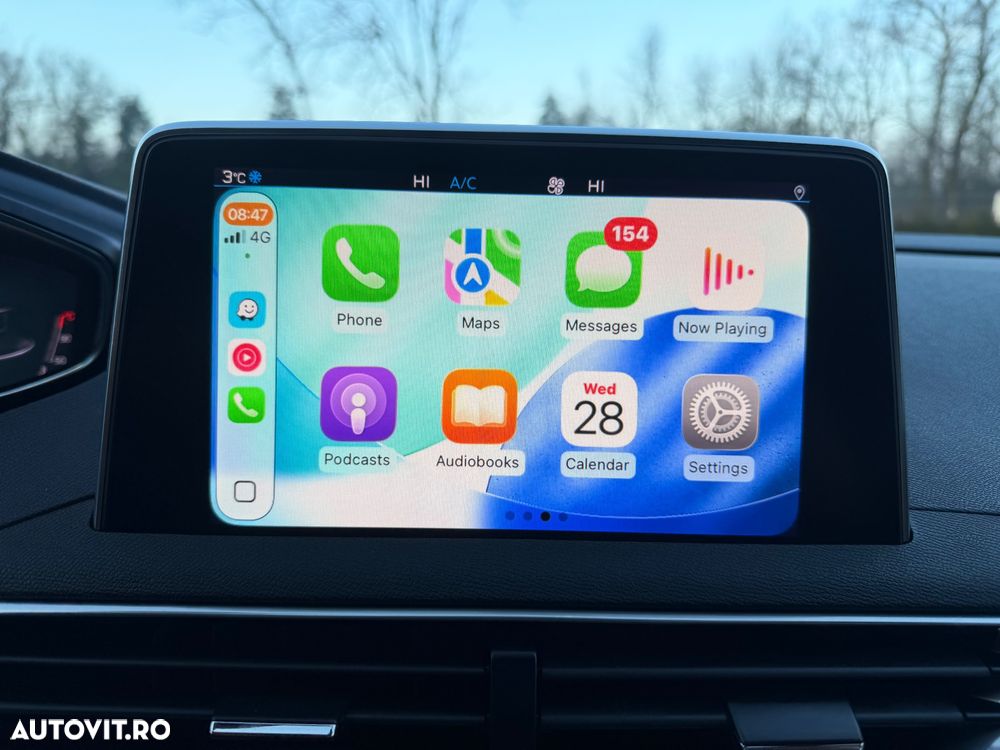 Peugeot 3008 BlueHDi 130 Stop & Start EAT8 Active Business-Paket - 27