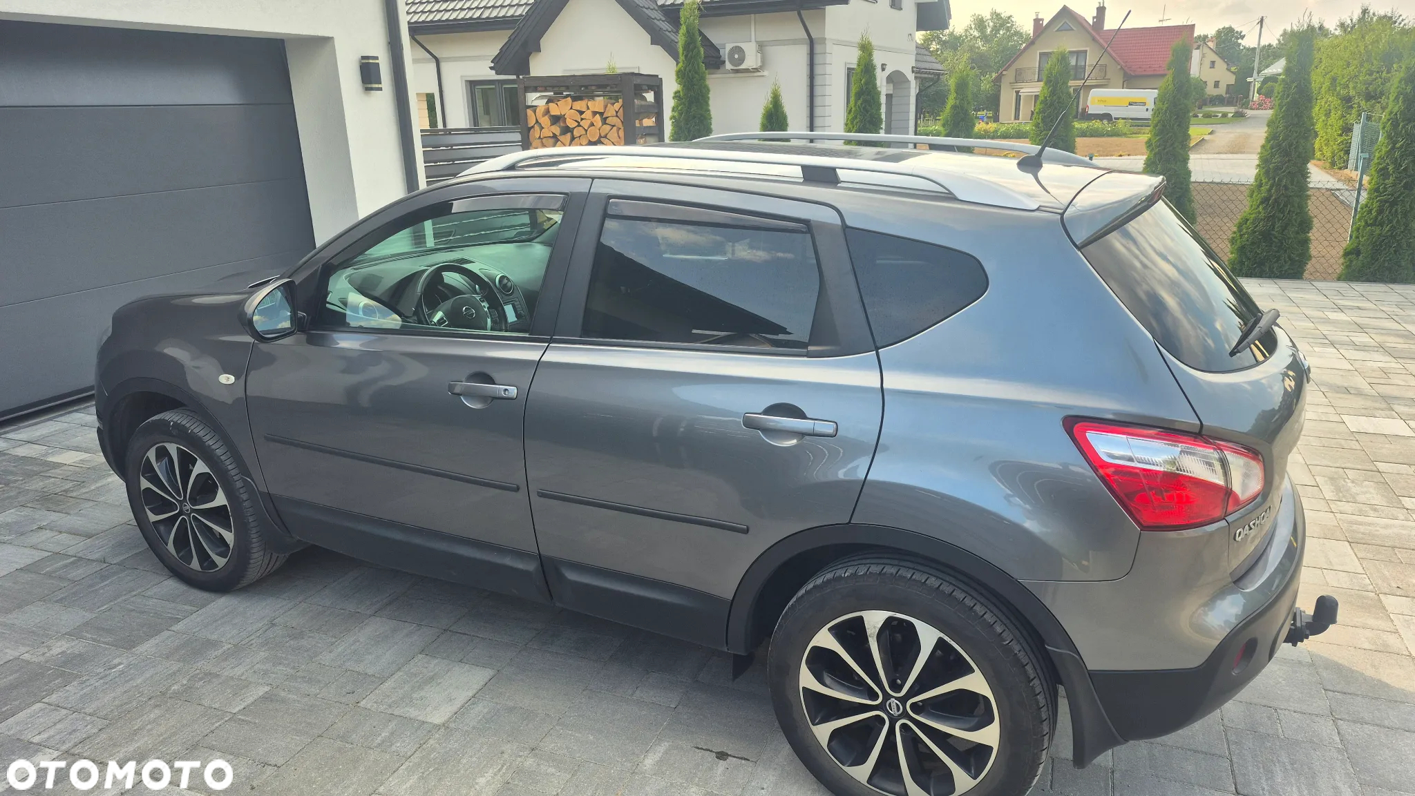 Nissan Qashqai 1.5 dCi Tekna - 18