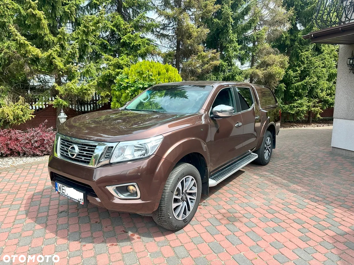 Nissan Navara 2.5 D Platinum Long - 5