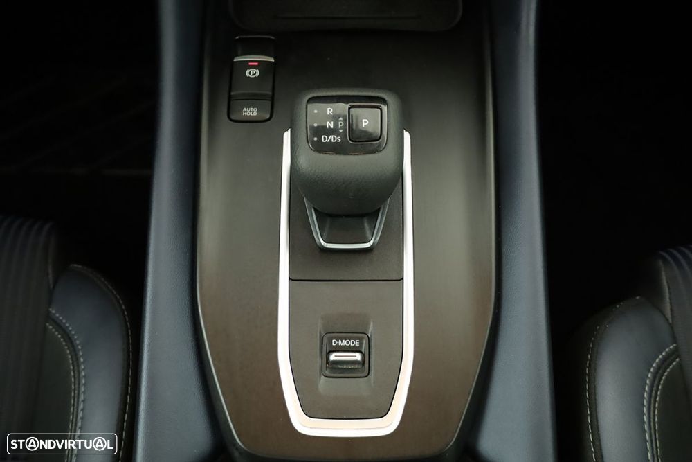 Nissan Qashqai 1.3 DIG-T Tekna+ Xtronic - 14