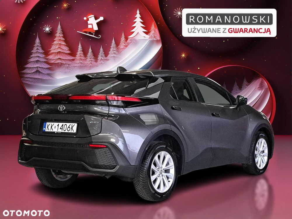 Toyota C-HR 1.8 Hybrid Comfort - 8