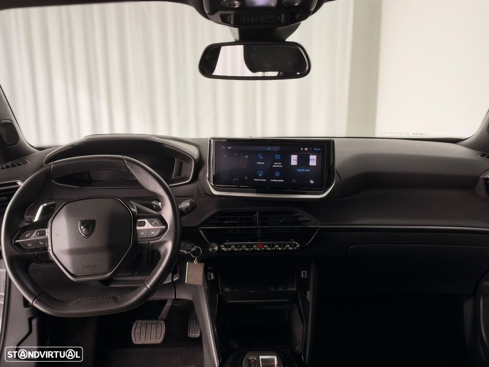 Peugeot 2008 1.2 PureTech Allure Pack EAT8 - 7