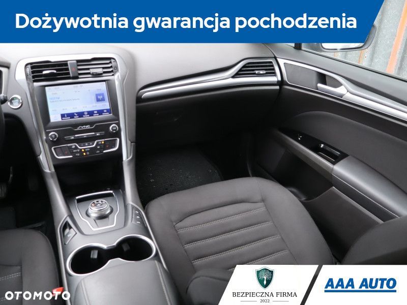 Ford Mondeo - 10