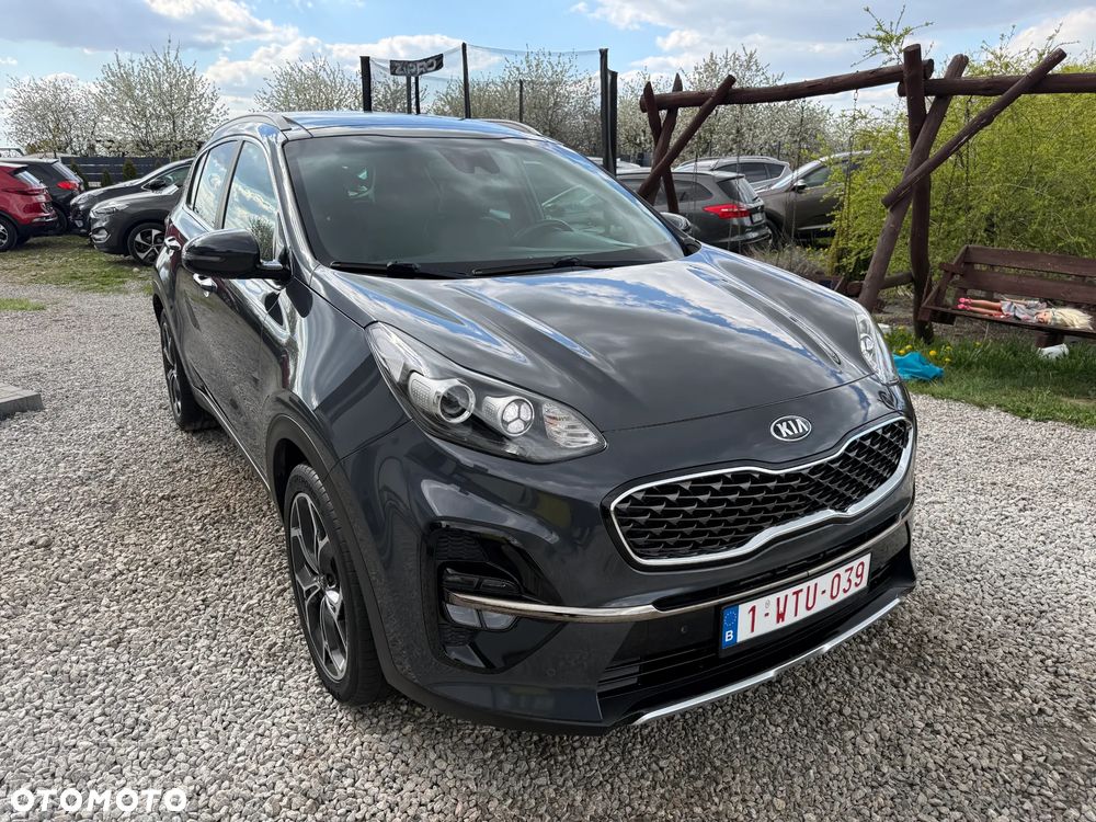 Kia Sportage - 4