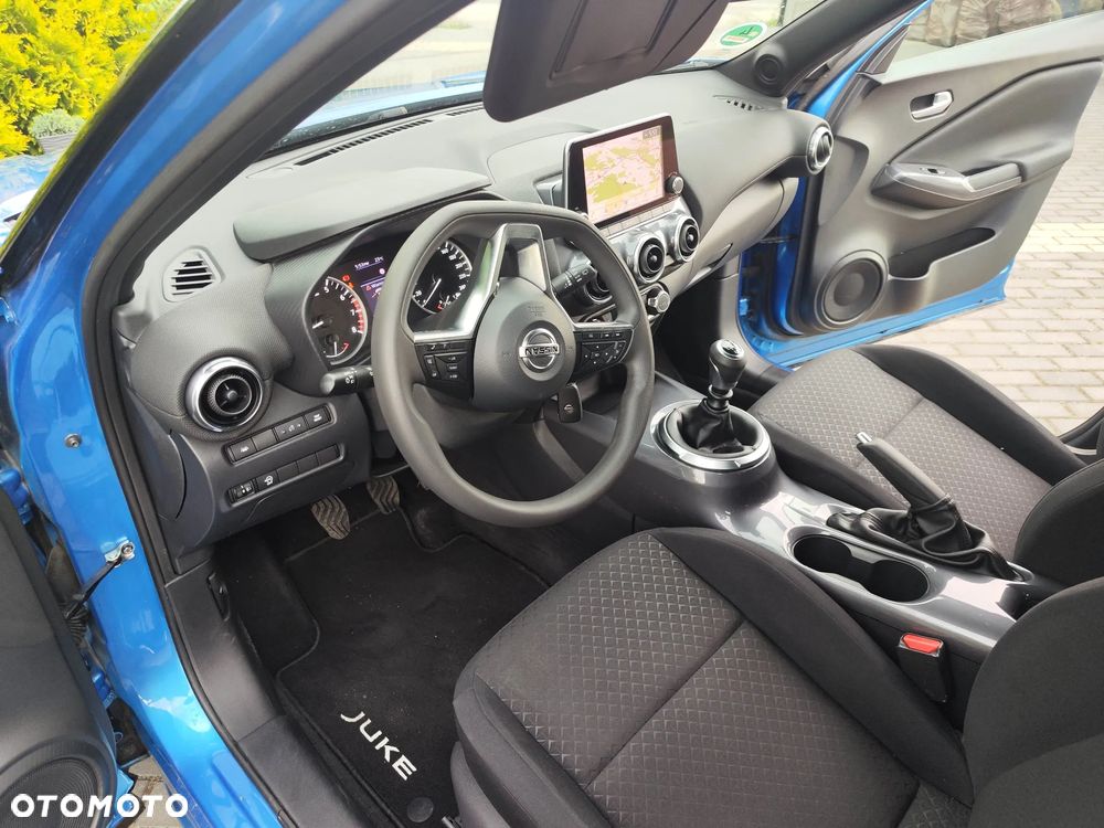 Nissan Juke 1.0 DIG-T Acenta - 15