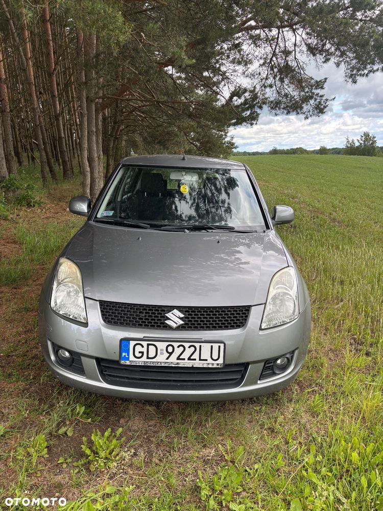 Suzuki Swift 1.3 GS / Premium - 1
