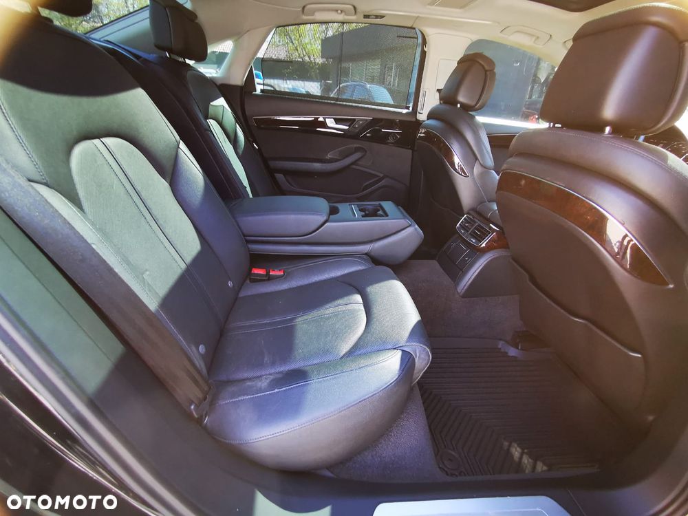 Audi A8 4.2 FSI Quattro tiptronic Langversion - 8
