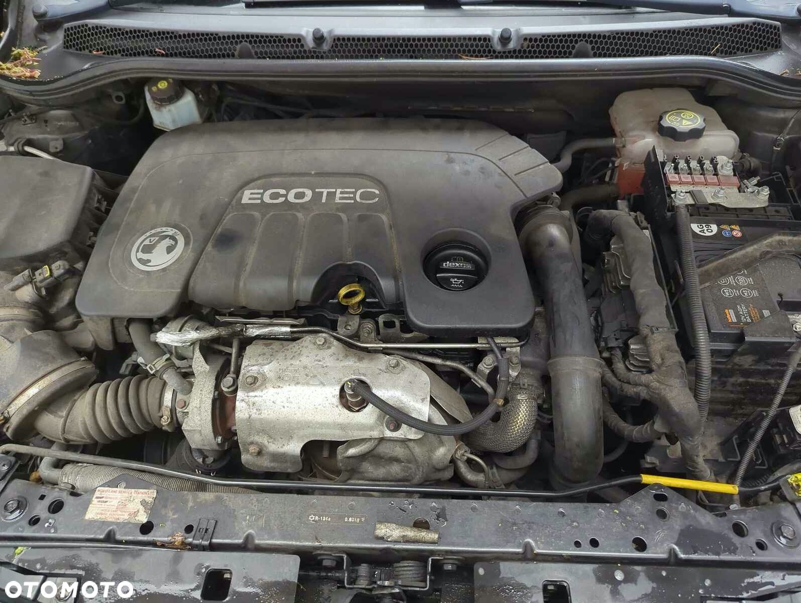 Opel Astra 1.6 CDTI DPF ecoFLEX Sports TourerStart/Stop Exklusiv - 10