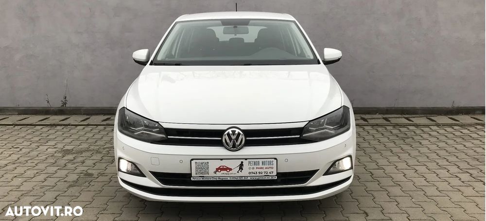 Volkswagen Polo 1.6 TDI Comfortline - 11