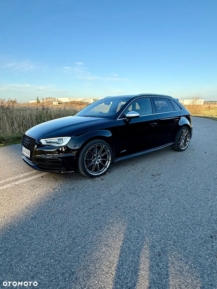 Audi S3 2.0 TFSI Quattro S tronic - 3
