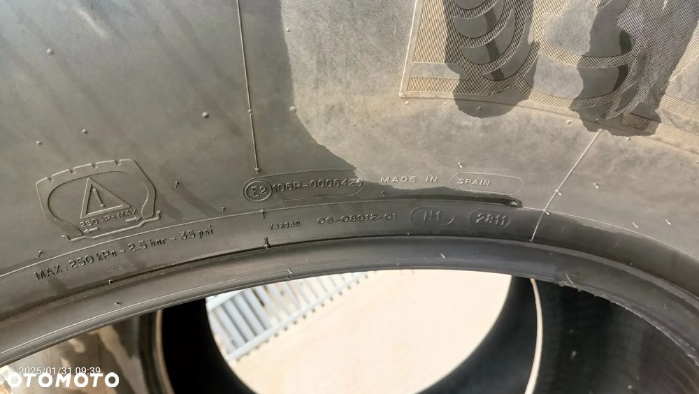 Opony Michelin MULTI BIB 650/65R38 157D - 7