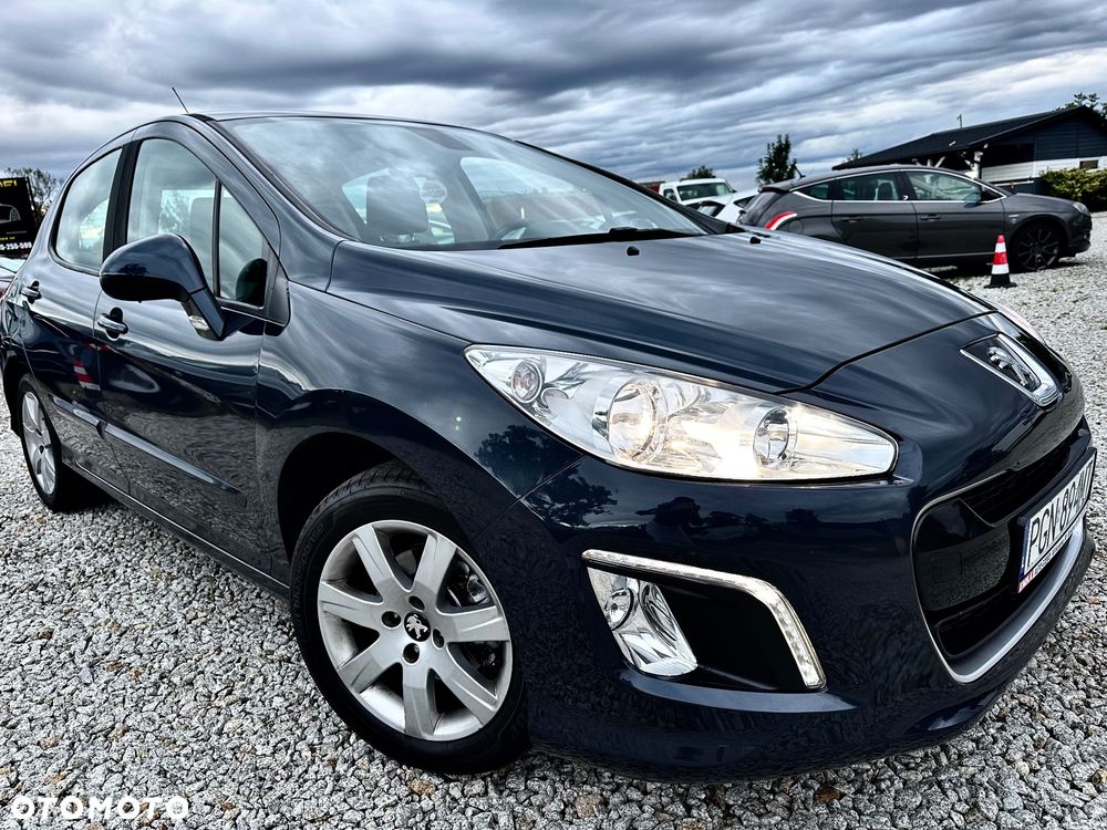 Peugeot 308 1.6 HDi Premium - 19
