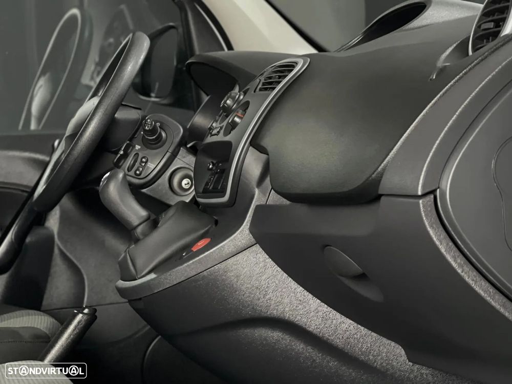 Renault Kangoo Express Fase II Diesel 1.5 dCi Business - 10