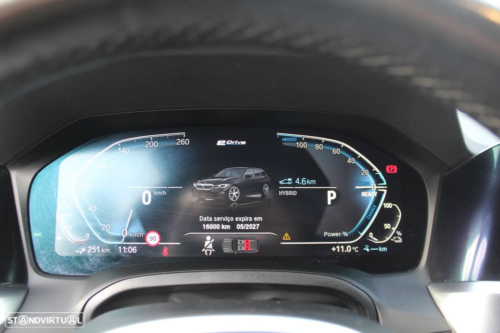 BMW 330 e Aut. M Sport - 14