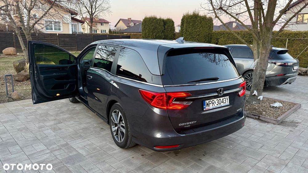 Honda Odyssey - 12