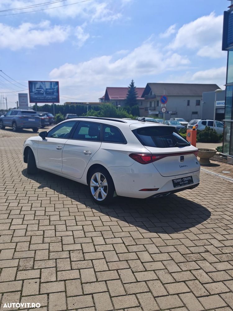 Seat Leon 1.4 e-Hybrid DSG FR - 11