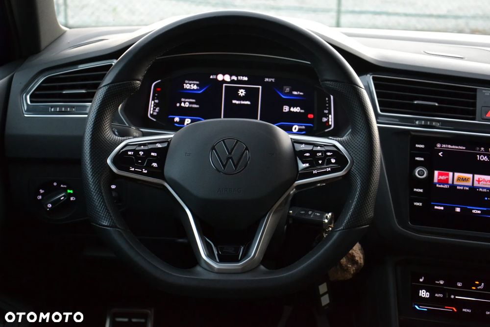 Volkswagen Tiguan 2.0 TDI SCR DSG R-Line - 28