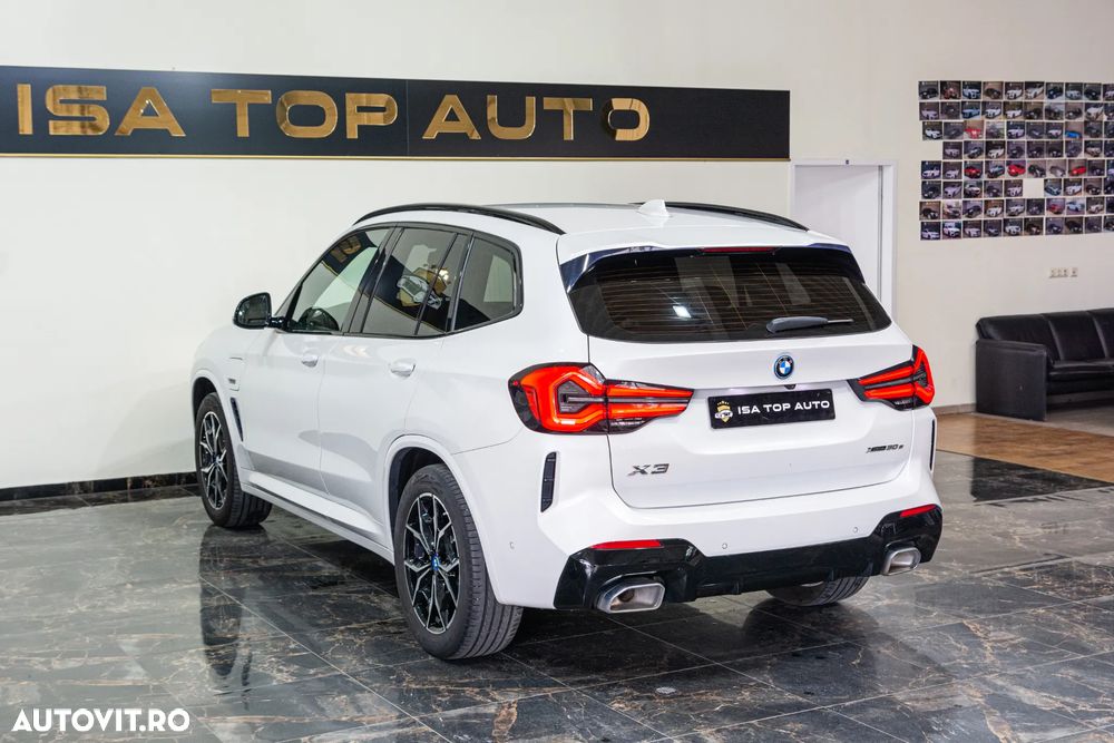 BMW X3 xDrive30e Aut. M Sport Edition - 36