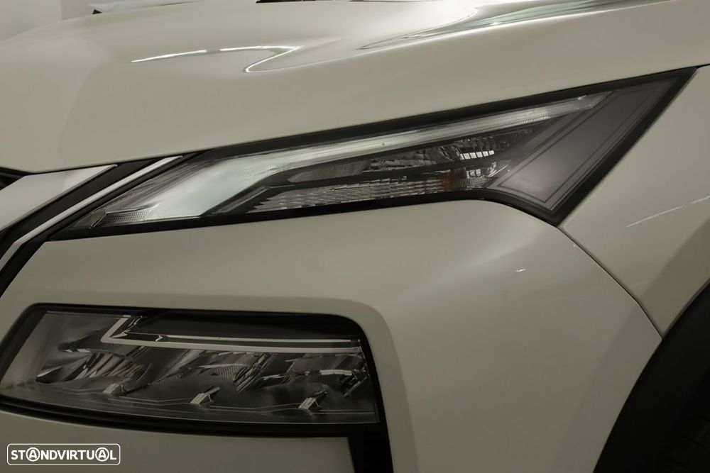 Nissan X-Trail 1.5 VC T N-Connecta 7L - 6