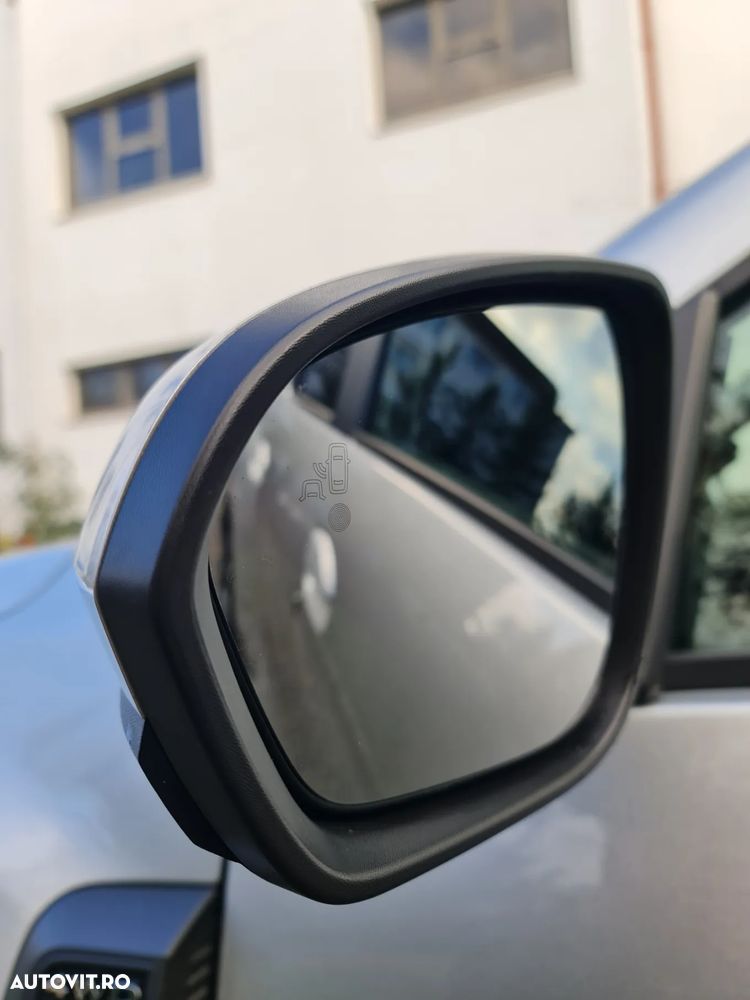 Dacia Duster 1.5 Blue dCi 4WD Prestige jante 17" - 11