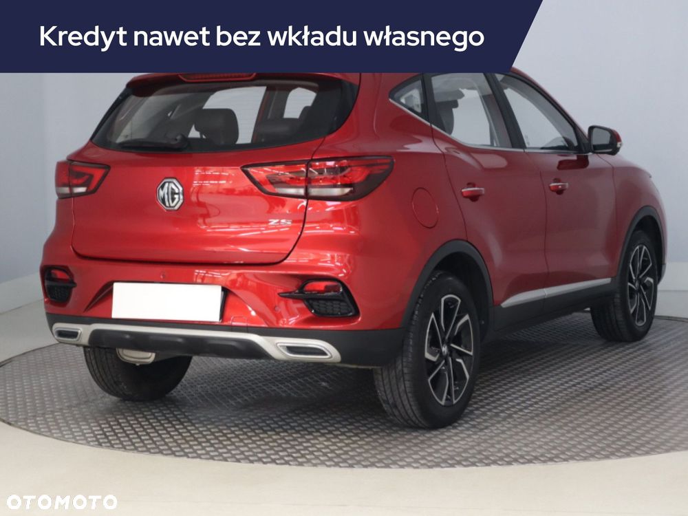 MG ZS - 7