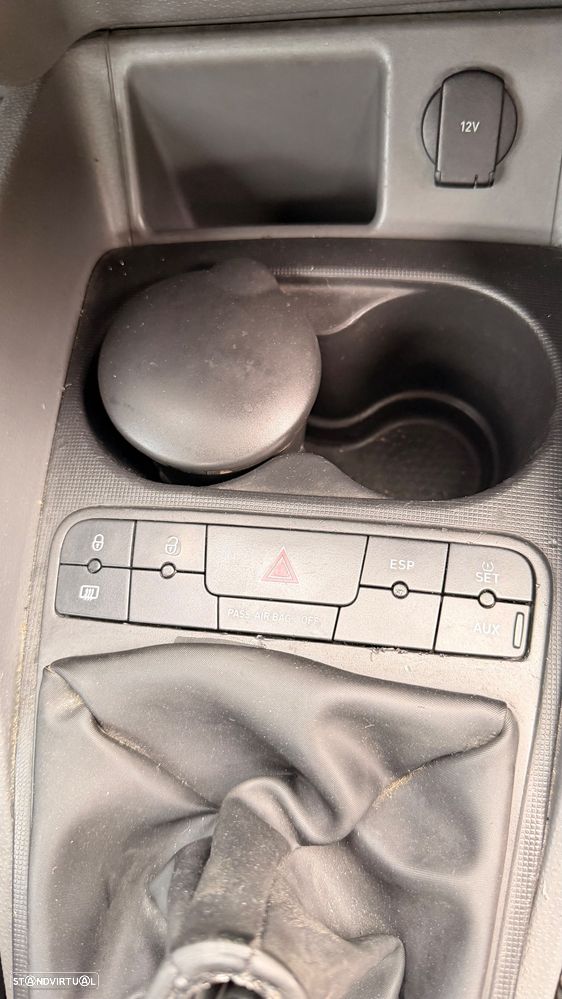 SEAT Ibiza 1.9 TDi Reference DPF - 16