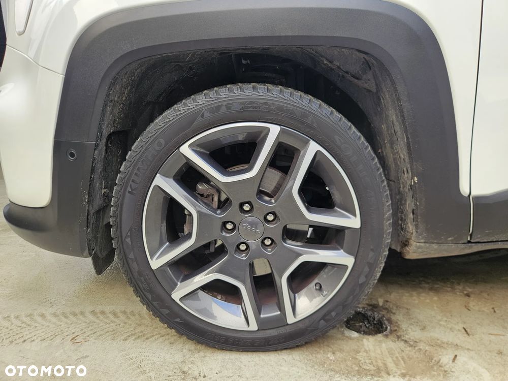 Jeep Renegade 1.3 T-GDI Automatik Limited - 21