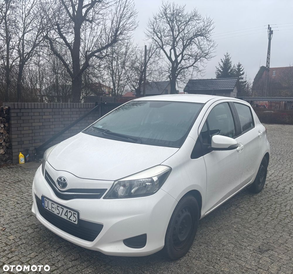 Toyota Yaris 1.0 Active - 1
