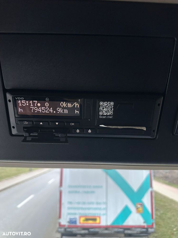 Mercedes-Benz Actros - 10