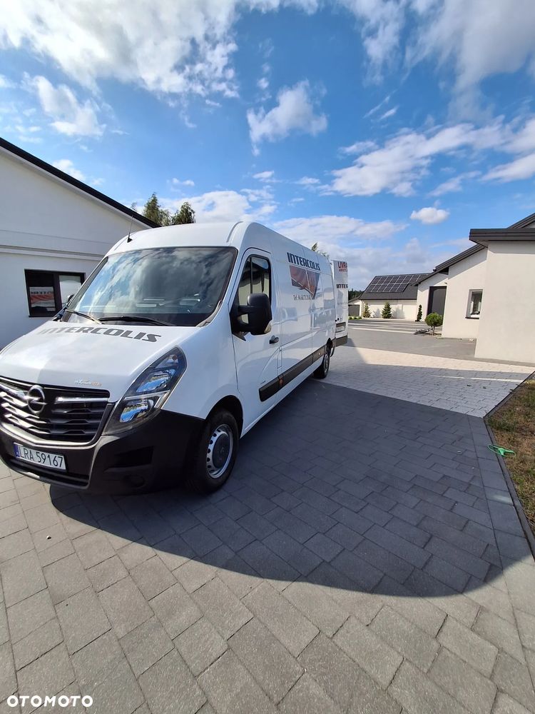 Opel Movano - 12