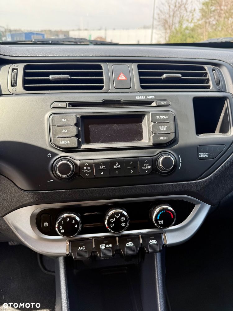 Kia Rio 1.4 Platinum Edition - 22